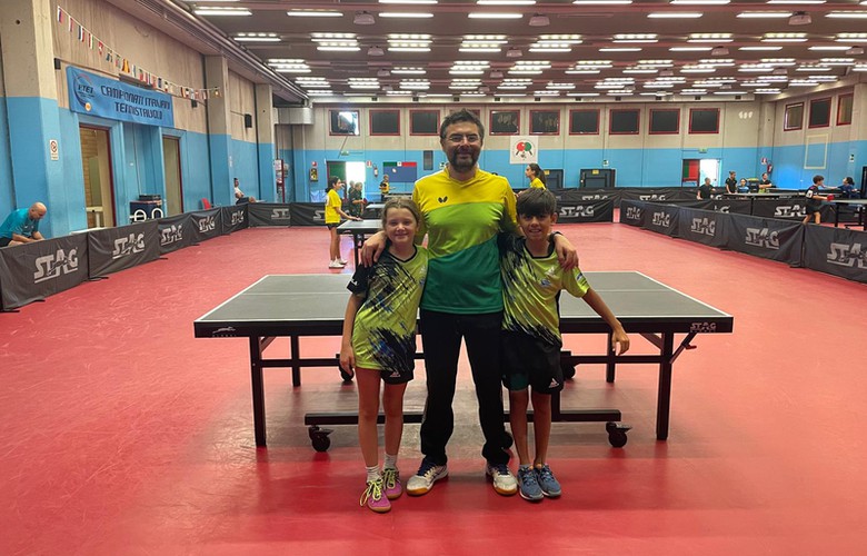Ping Pong Kids 2025 - 3