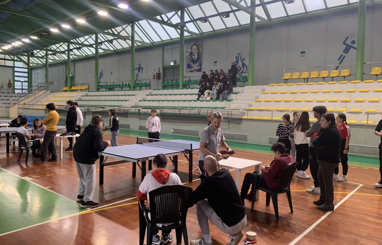 Tennistavolo Oltre 2022 - 1