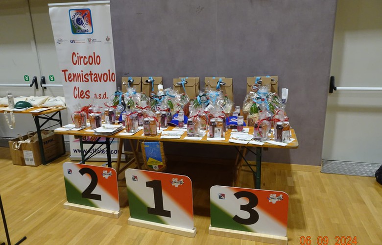Open 7-8/09/24 - podio vuoto