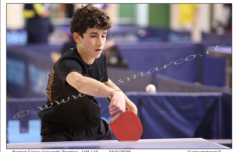 Daniele Montermini 2025