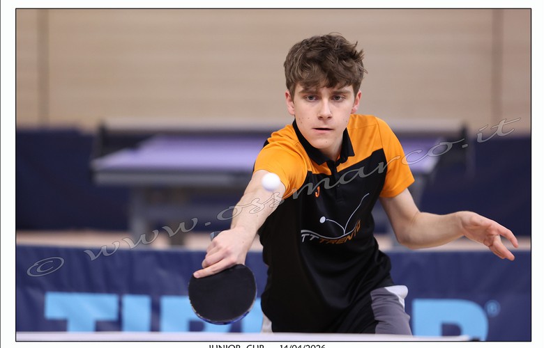  Trentino Junior Cup 12/04/26 - Compagno Samuele