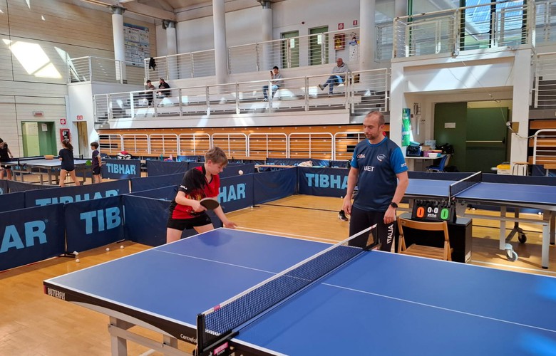 Trentino Junior Cup 06/04/25 - 17