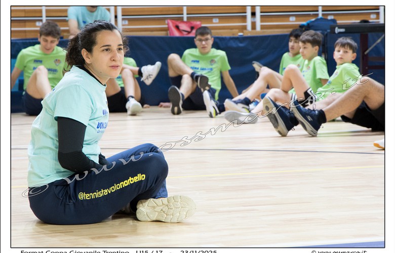 Format U15/U17/U19/U21 23/11/25 - 20