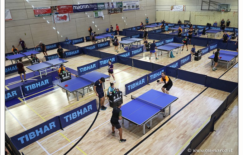 Torneo Over 13-14/09/25 - palestra