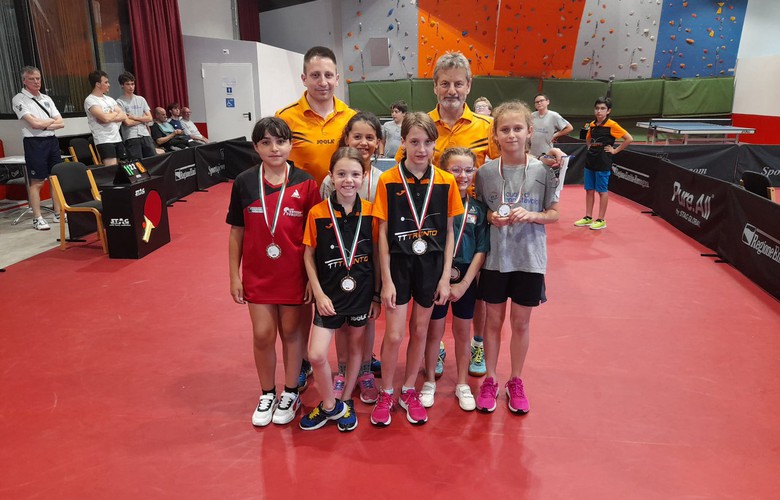 Ping Pong Kids 2023 - 1
