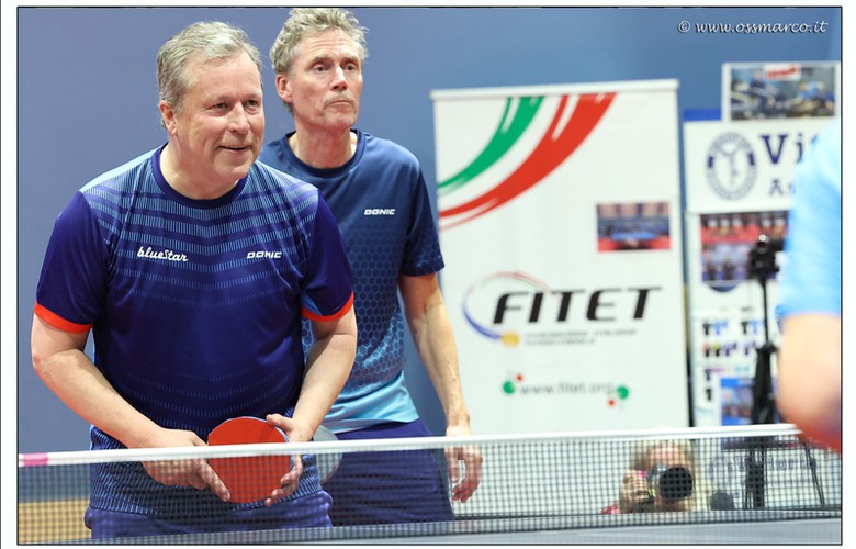 Waldner e Persson Show 09/06/26 - 4