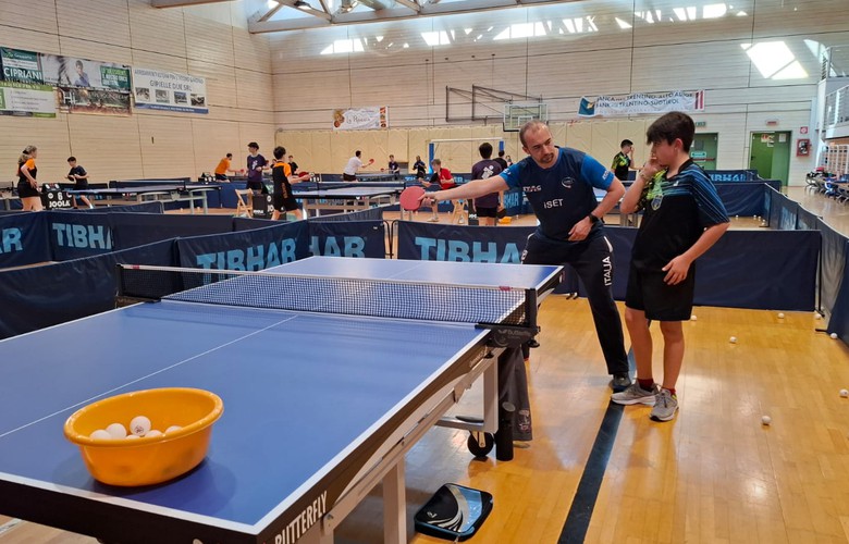 Trentino Junior Cup 06/04/25 - 25