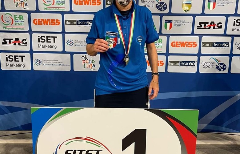Debora Lazzeri 2021 - medaglia d'oro - 4