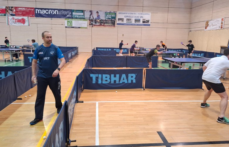 Trentino Junior Cup 06/04/25 - 10
