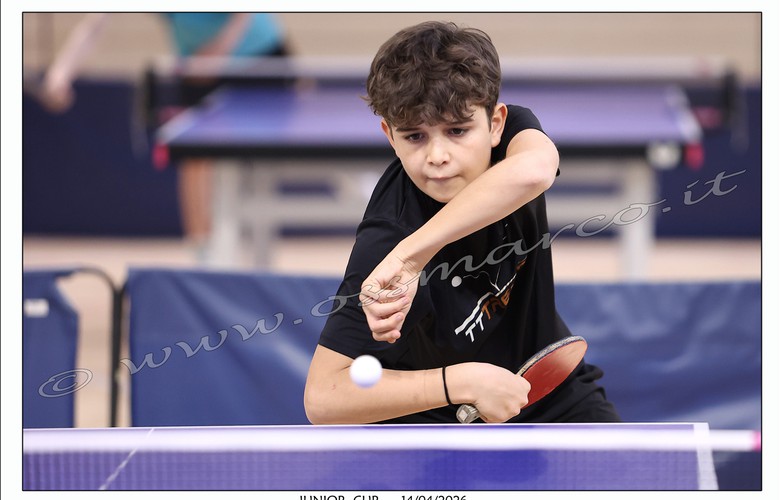 Trentino Junior Cup 12/04/26 - Montermini Andrea