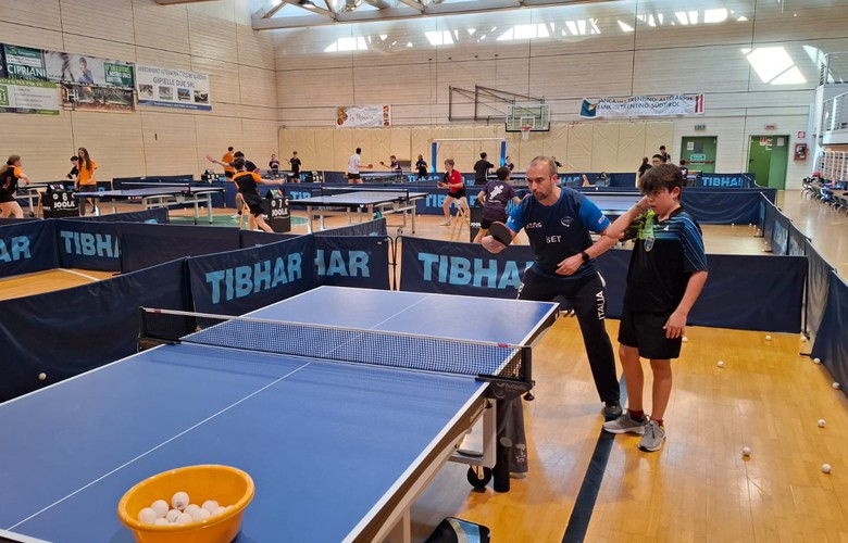Trentino Junior Cup 06/04/25 - 26