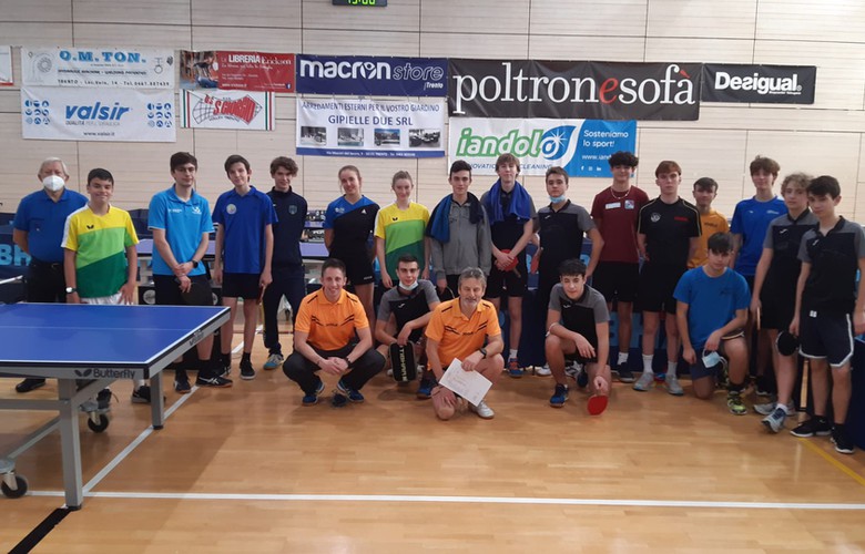 Coppa giovanile U17, U19, U21 (21/11/21)