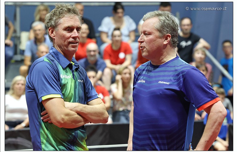 Waldner e Persson Show 09/06/26 - 1