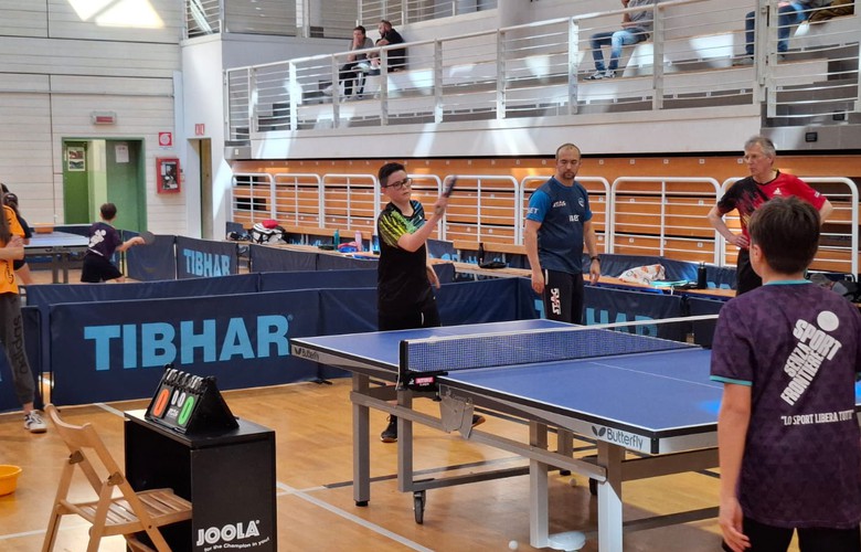Trentino Junior Cup 06/04/25 - 23