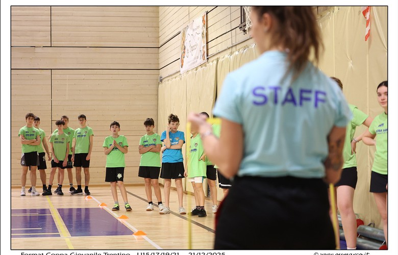 Format U15/U17/U19/U21 21/12/25 - 2