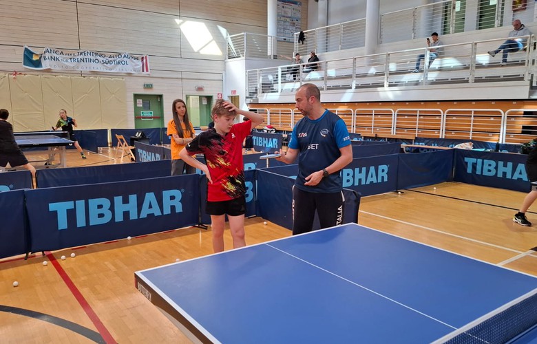 Trentino Junior Cup 06/04/25 - 15