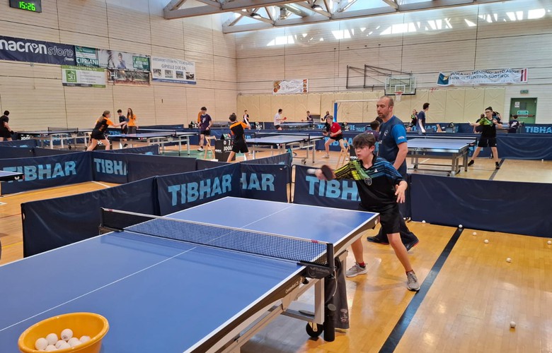 Trentino Junior Cup 06/04/25 - 31