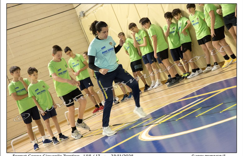Format U15/U17/U19/U21 23/11/25 - 18