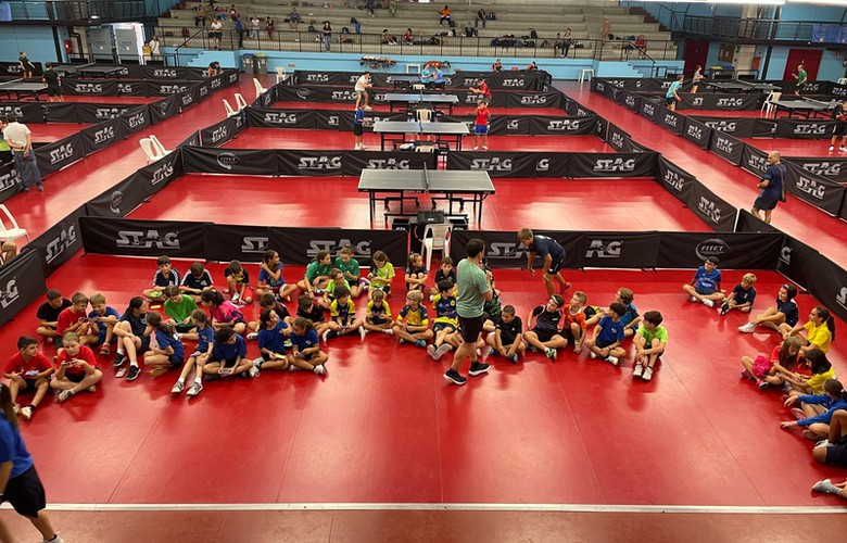 Ping Pong Kids 2025 - 2