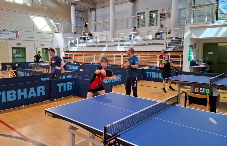 Trentino Junior Cup 06/04/25 - 20