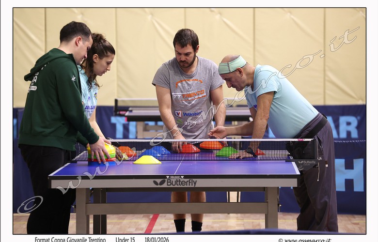 Format U11/U13 17-18/01/26 - 19