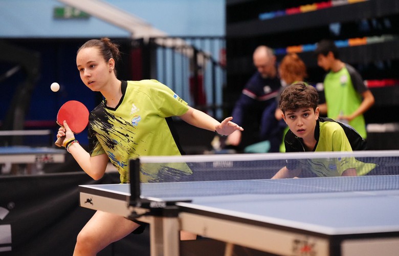 Coppa delle Regioni 2025 - Andrea ed Evelina