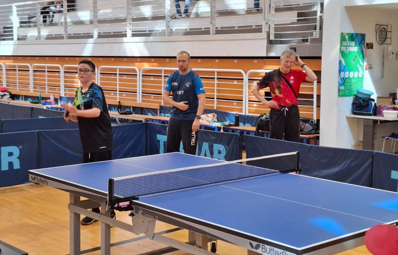 Trentino Junior Cup 06/04/25 - 22