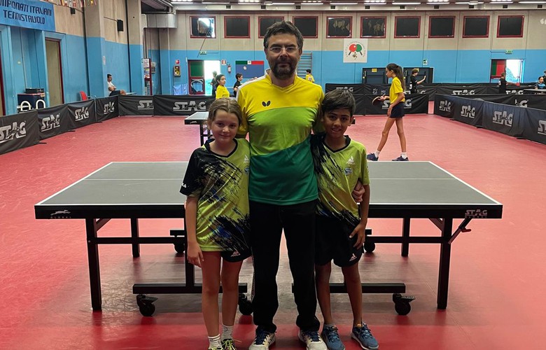 Ping Pong Kids 2025 - 4