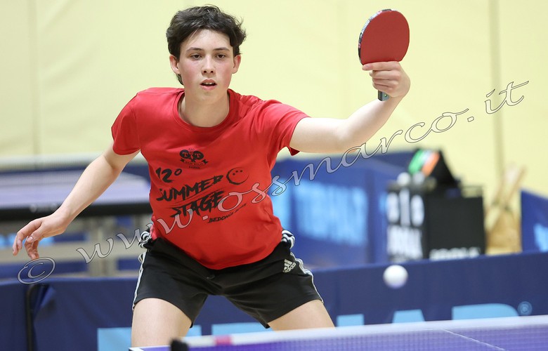 Torneo Over 23-24/05/26 - Franzoi Thomas
