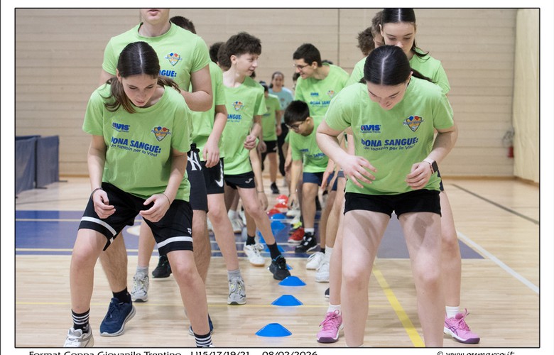 Format U15/U17/U19/U21 08/02/26 - 10