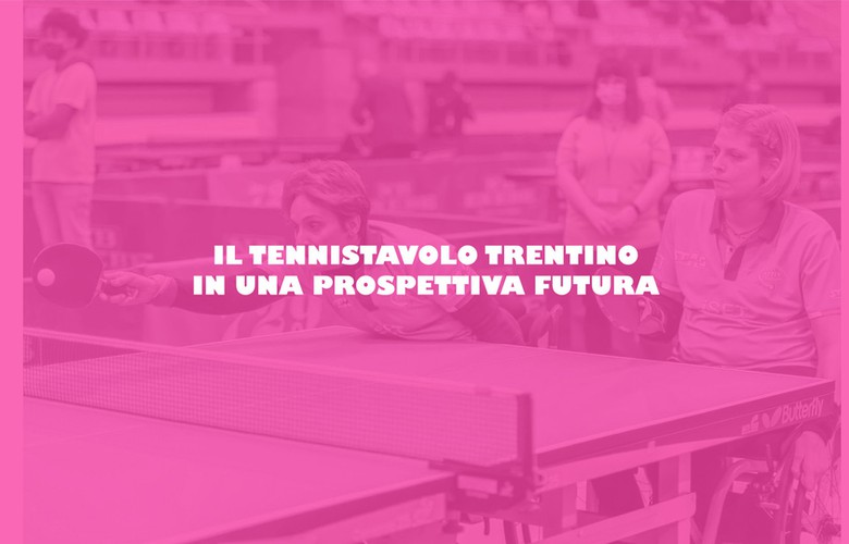 Tennistavolo Trentino prospettiva futura