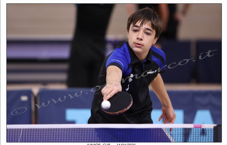 Trentino Junior Cup 12/04/26 - Bertuzzi Pietro