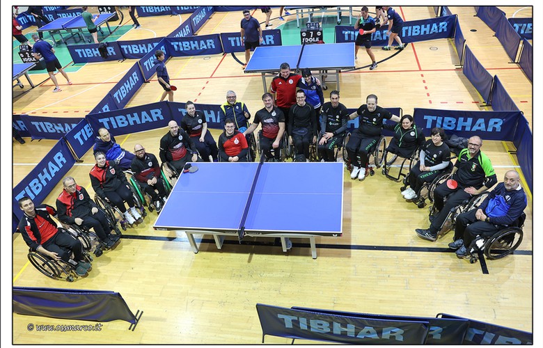 Torneo Open 30/11-1/12 2024