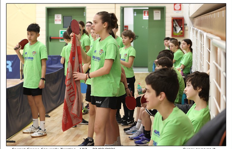 Format U13 22/02/26 - 17