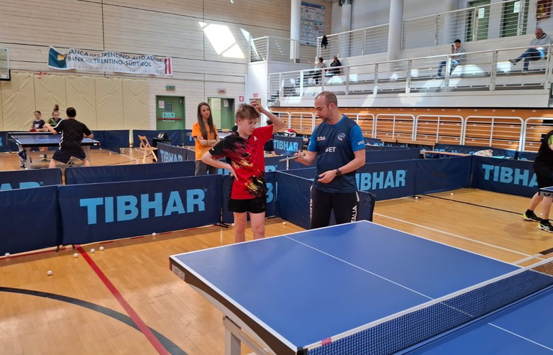 Trentino Junior Cup 06/04/25 - 16