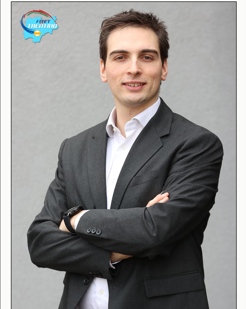 Davide Capsoni - presdente 2024-28