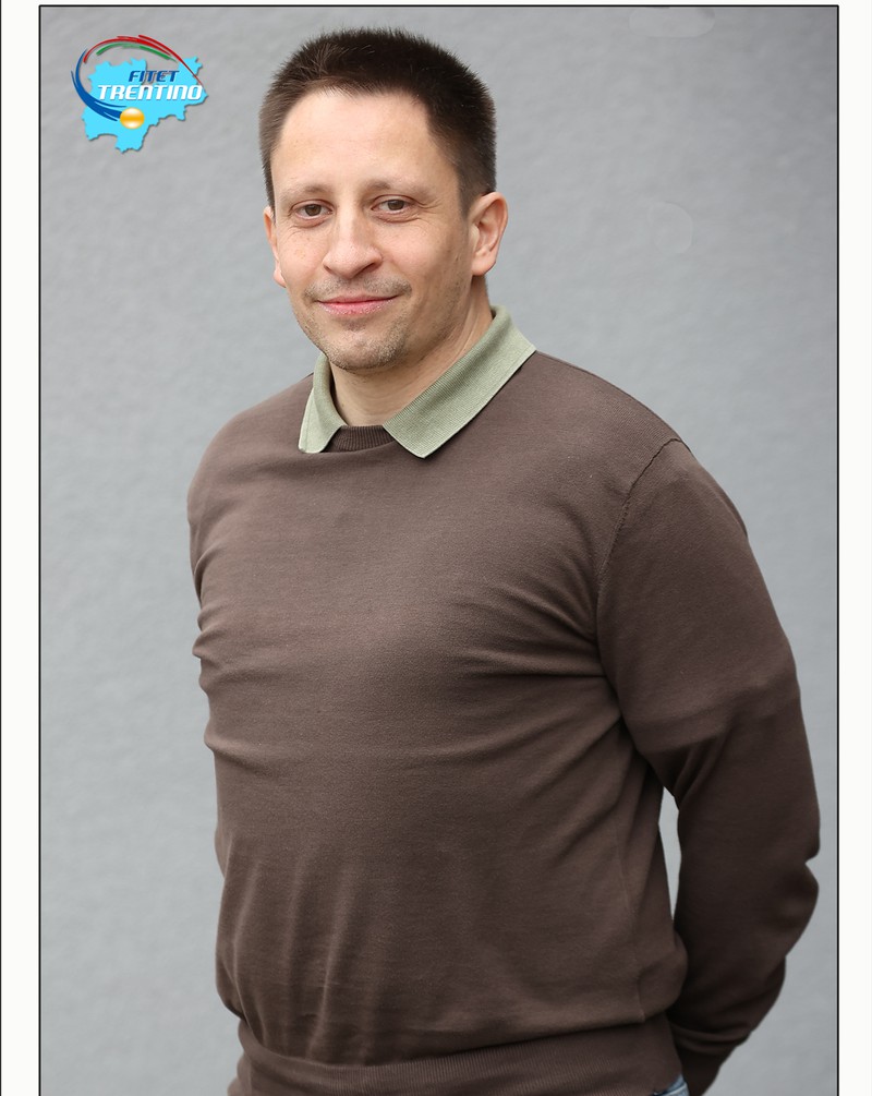 Gabriele Larentis - consigliere tecnici 2024-28