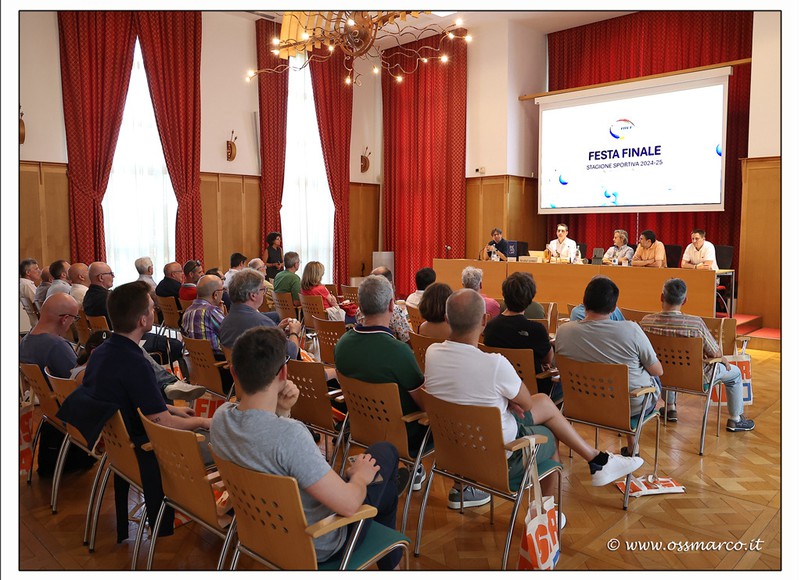 Serata conclusiva 12/06/25