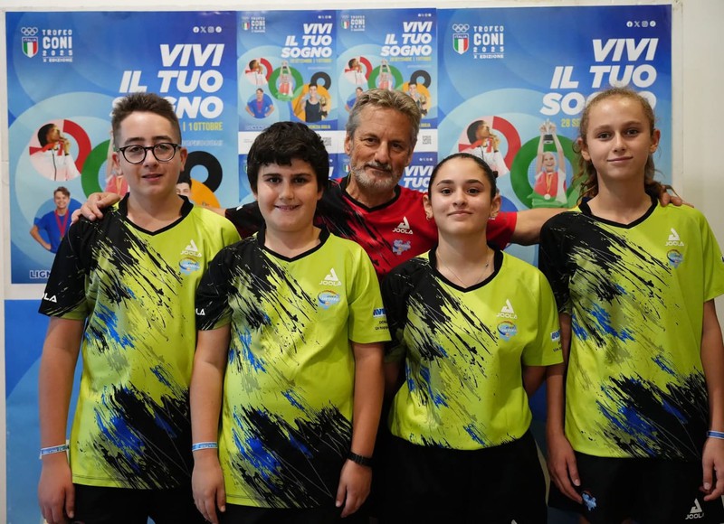 Trofeo CONI 2025 Trofeo CONI 2025