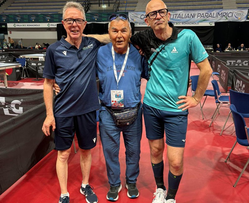 Camp. Italiani Paralimpici 2026 - 5