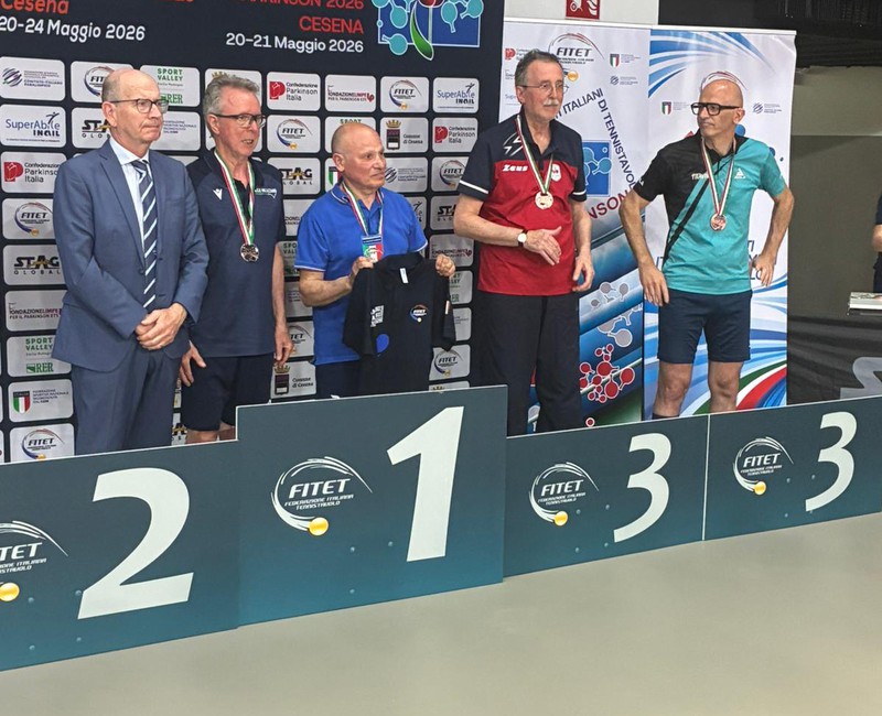 Camp. Italiani Paralimpici 2026 - 3