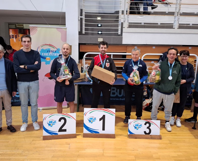 Torneo Open 30/11-1/12 2024 - podio paralimpico6-10