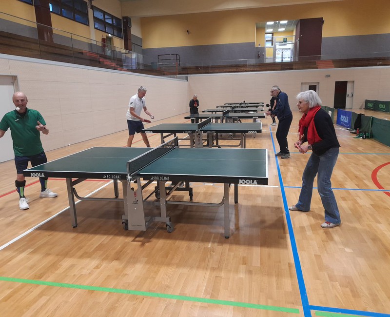 Tennistavolo per tutti 2023 - 2
