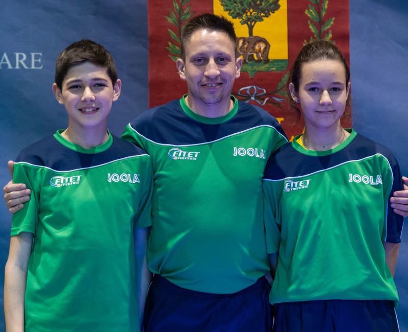 Trofeo Transalpino 2022 - Delegazione Trentina