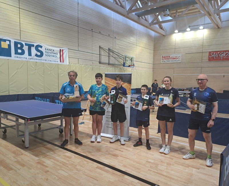 Torneo Over 9-10/05/26 - podio over6