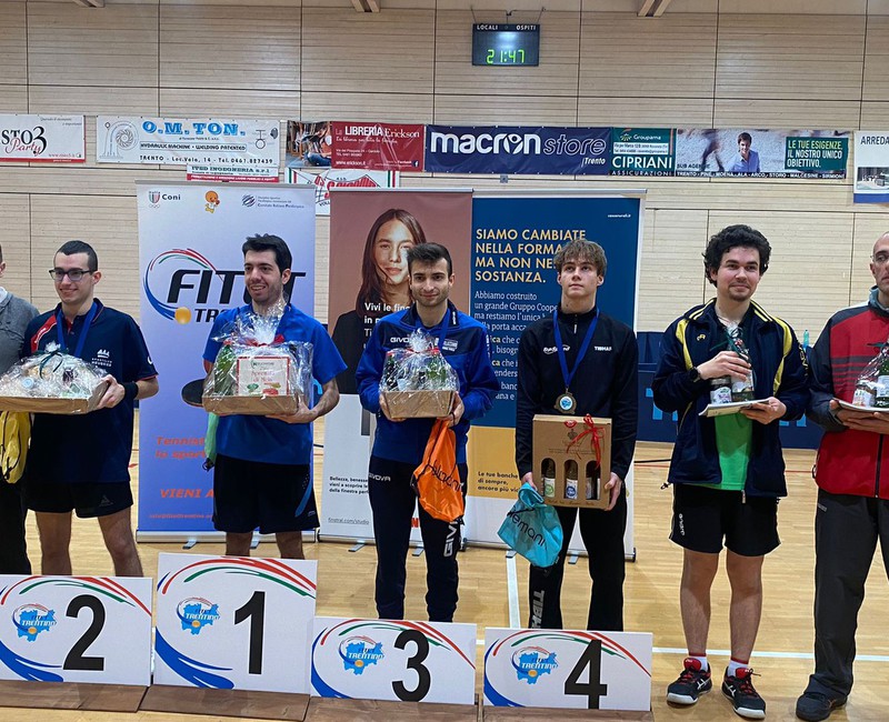 Torneo open 10-11/12/22 - 10