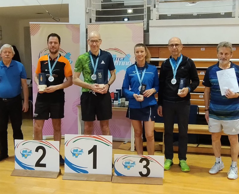 Master 23/03/25 - podio singolo