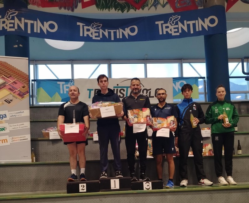 Torneo Over 27-28/09/25 - podio over 2