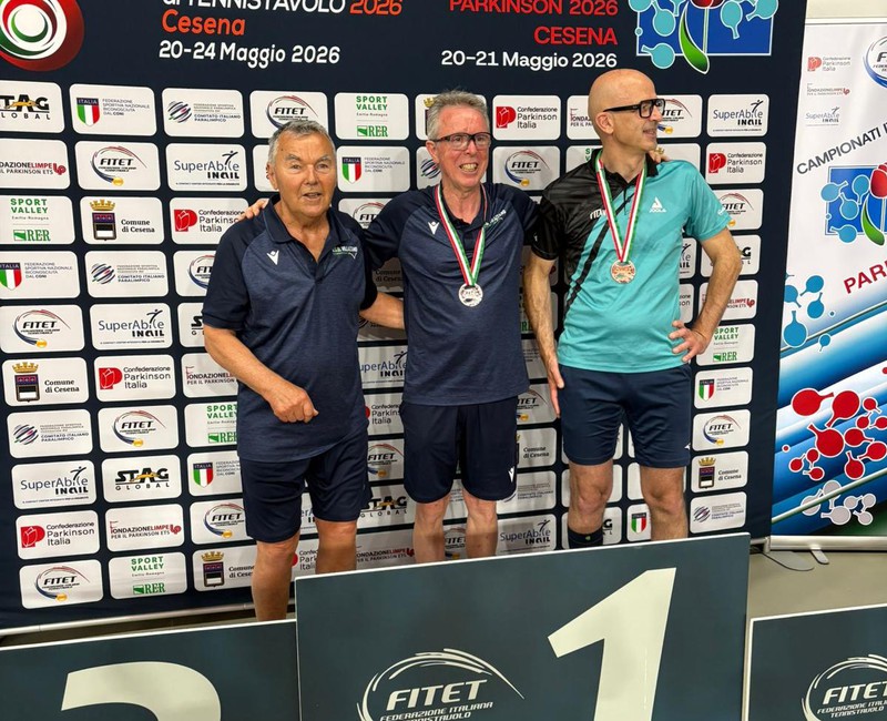 Camp. Italiani Paralimpici 2026 - 4
