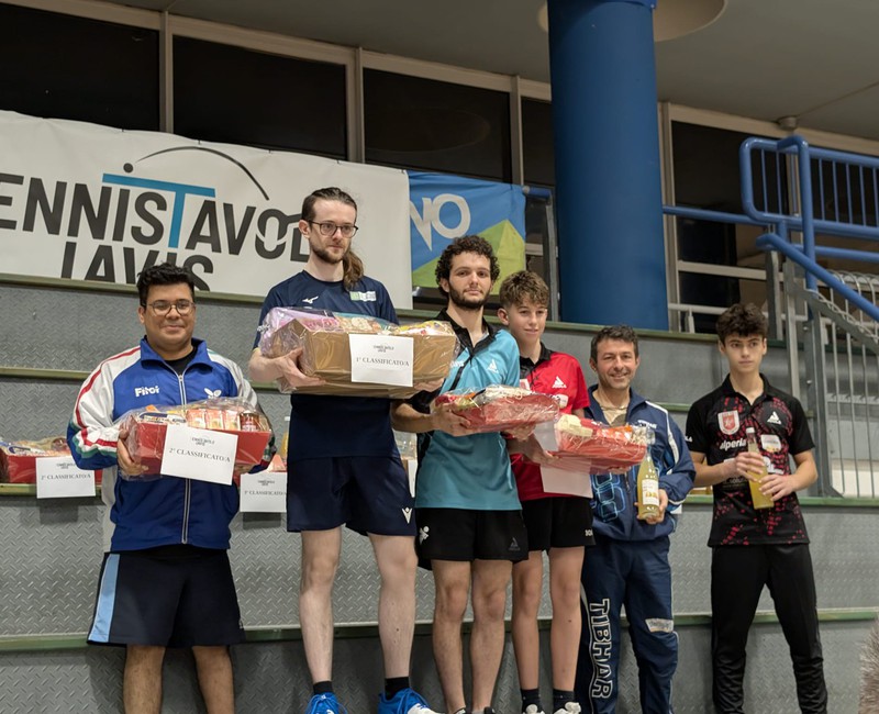 Torneo Over 27-28/09/25 - podio over 4